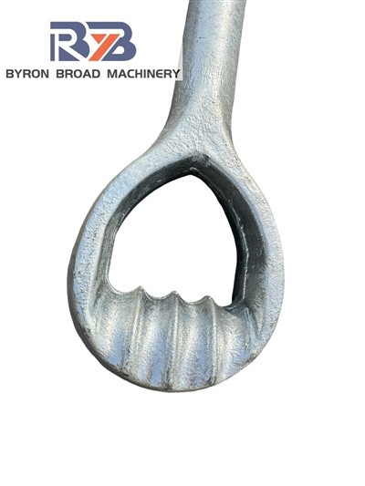 Polline strojna oprema Quad Eyw Anchor Rod